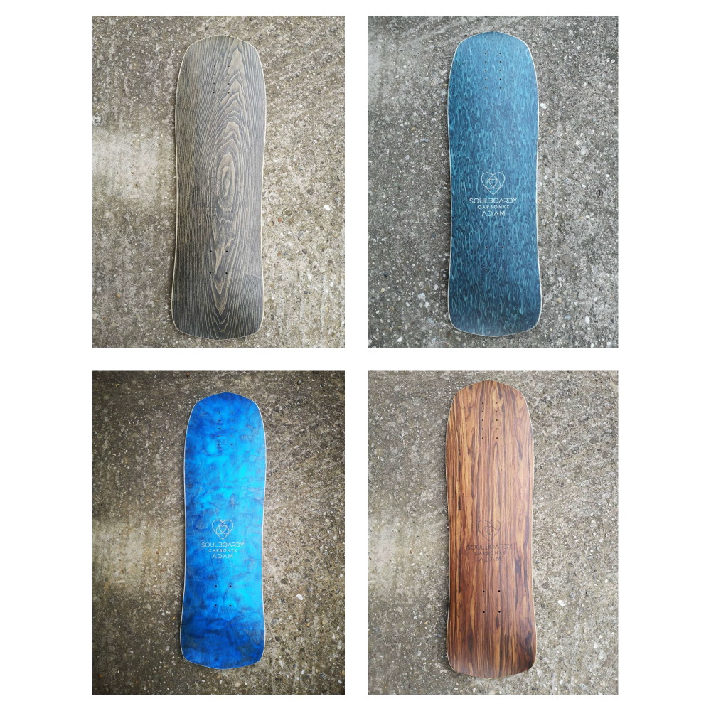 Soulboardiy Carbonyx 痛かっ Adam サーフスケート入手困難
