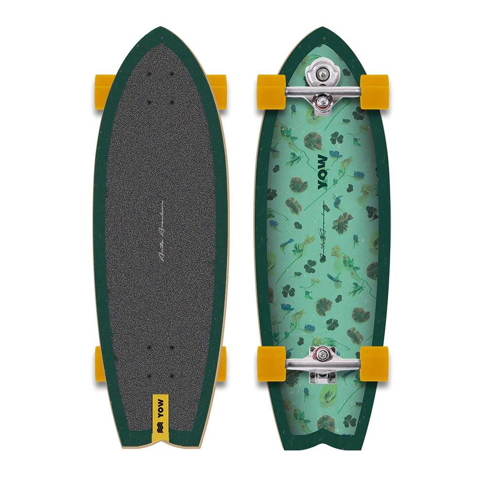 YOW x Aritz Aranburu 30.5″ (2024) – BesserSurfen