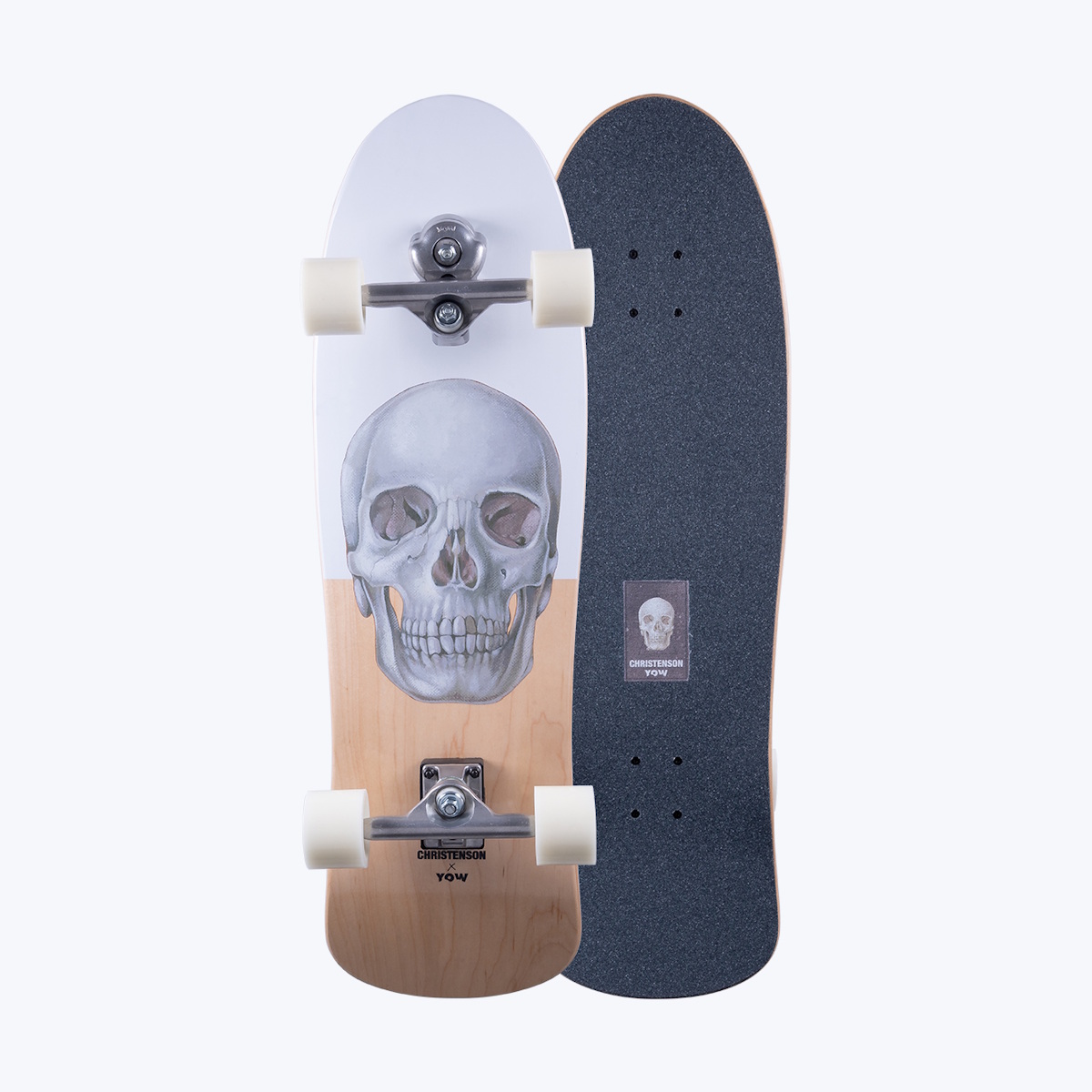 YOW x Christenson Skalle 34″ (2025) – BesserSurfen